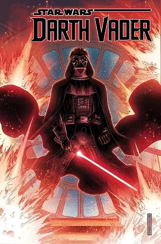 Star Wars: Darth Vader Modern Era Epic Collection: The Chosen One cover