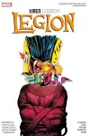 X-Men Legacy: Legion Omnibus (New Printing) cover