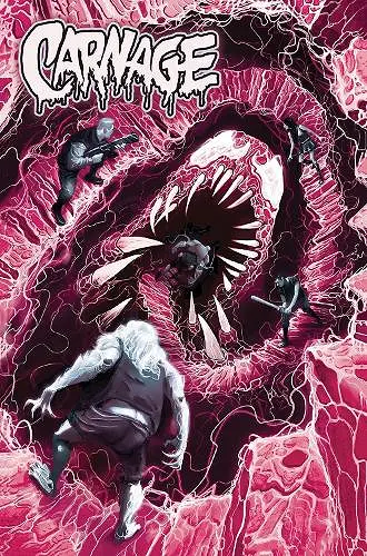 Carnage Modern Era Epic Collection: Prophecy Of The Darkhold cover