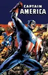 Captain America Modern Era Epic Collection: Reborn cover