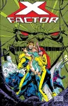 X-Factor: The Original X-Men Omnibus Vol. 3 cover