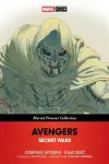 Secret Wars (Marvel Premier Collection) cover