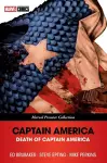 Captain America: The Death Of Captain America (Marvel Premier Collection) cover