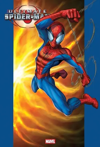 Ultimate Spider-Man Omnibus Vol. 2 (New Printing) cover