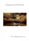 A preacher's Diary cover