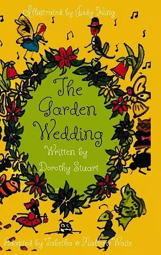 The Garden Wedding cover