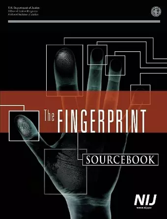 The Fingerprint Sourcebook cover