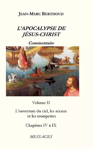 L'APOCALYPSE DE JÉSUS-CHRIST Vol. 2 cover