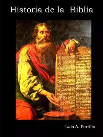 Historia de la Biblia cover