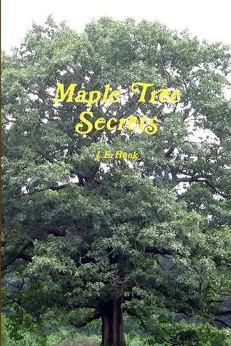 Maple Tree Secrets cover
