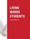 Living Words Students Level 2 Complete cover