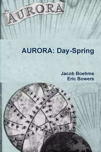 AURORA: Day-Spring cover