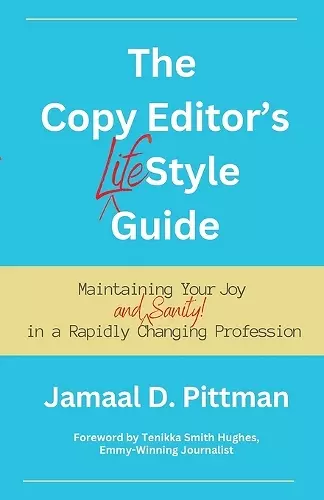 The Copy Editor's (Life)Style Guide cover