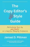 The Copy Editor's (Life)Style Guide cover