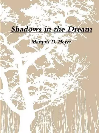 Shadows in the Dream cover