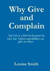 Why Give and Complain cover