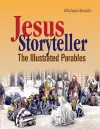 Jesus Storyteller cover