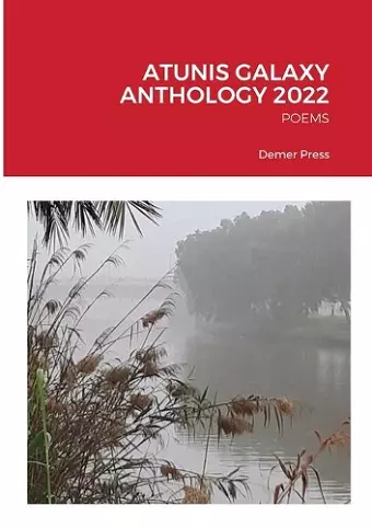 Atunis Galaxy Anthology 2022 cover