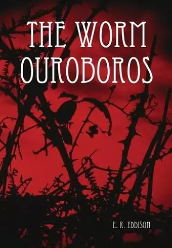 The Worm Ouroboros cover