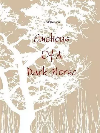 Emotions Of A Dark Horse cover