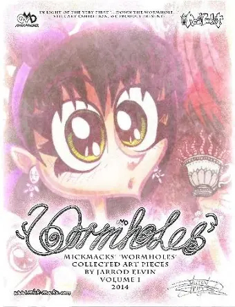 Wormholes cover