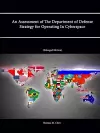 An Assessment of The Department of Defense Strategy for Operating In Cyberspace cover