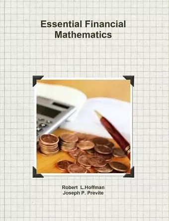 Essential Financial Mathematics cover