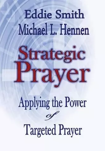 Strategic Prayer cover