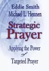 Strategic Prayer cover