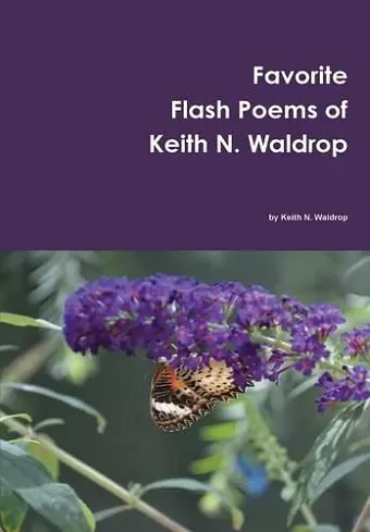 Favorite Flash Poems cover