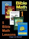 Bible math Collection 1 cover