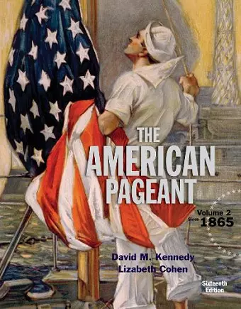 American Pageant, Volume 2 cover