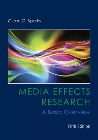 Media Effects Research cover