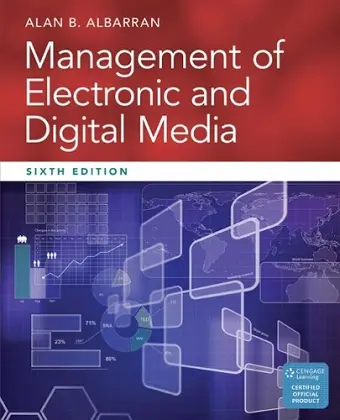 Management of Electronic and Digital Media cover