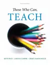 Those Who Can, Teach cover