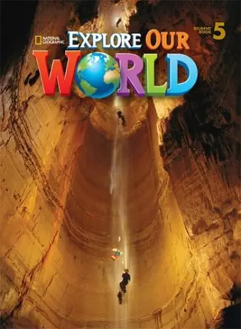 Explore Our World 5 cover