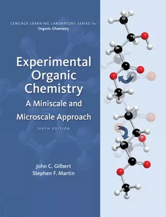 Experimental Organic Chemistry cover