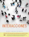 Interacciones, Enhanced cover