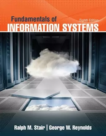 Fundamentals of Information Systems cover