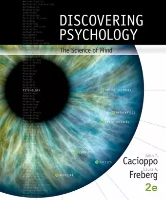 Discovering Psychology cover