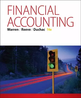 Financial Accounting cover