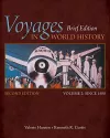 Voyages in World History, Volume II, Brief cover