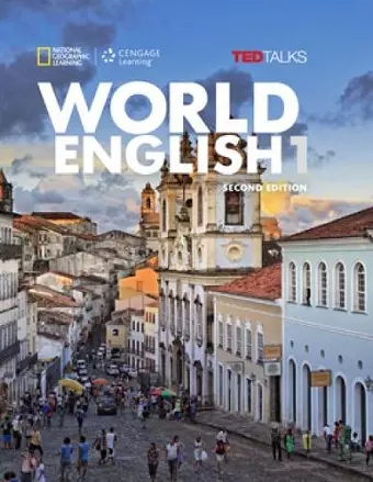 World English 1 with Online Workbook cover