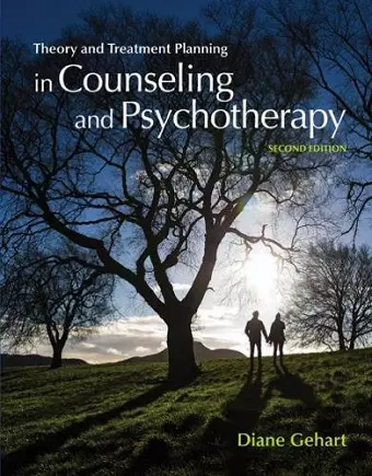 Theory and Treatment Planning in Counseling and Psychotherapy cover