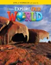 Explore Our World 4: Workbook with Audio CD cover