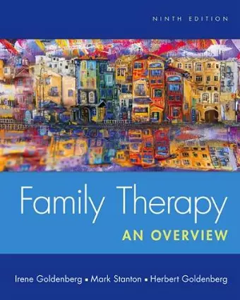 Family Therapy cover