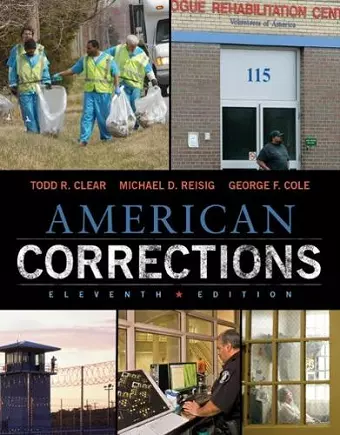 American Corrections cover