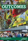 Outcomes Upper Intermediate with Access Code and Class DVD cover