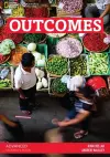 Outcomes Advanced with Access Code and Class DVD cover