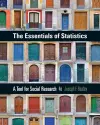 The Essentials of Statistics cover